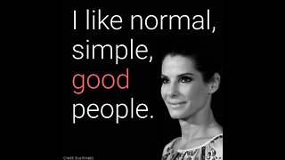 The Best Sandra Bullock Quotes