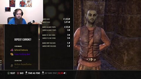 Birthday Stream in Elder Scrolls Online!
