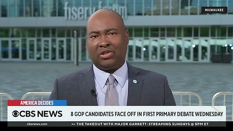 DNC Chair Jaime Harrison: Biden Admin Is "One Of The Most Successful Since Lyndon Baines Johnson"