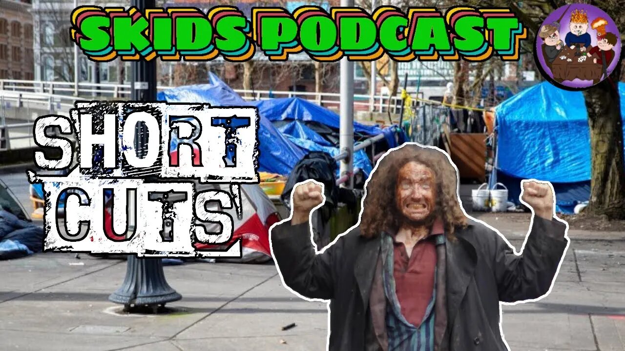 SP Short Cuts The Homeless Expansion Ep 89