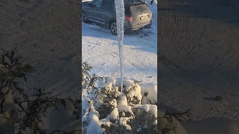 Big Icicle 2