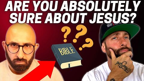 Are You Absolutely Certain About Jesus? #WJPCLIPS w/ @ApologiaCenter