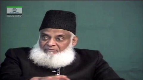 Khulasa Mazameen e Quran Tafseer As Sajdah 01 to Tafseer Al Ahzab 35 By Dr Israr Ahmed 3655