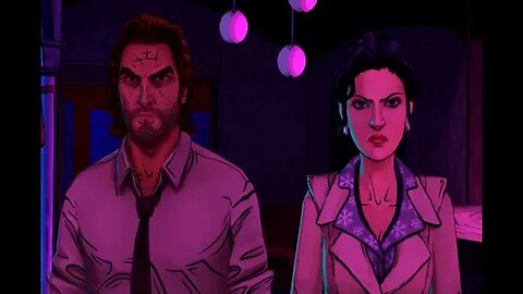 the wolf among us episode 3 part 3