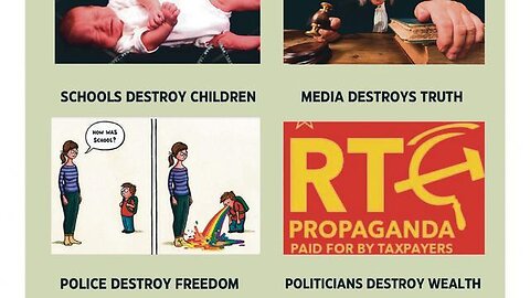 Will The Sheep Ever Learn The Government Hates Them