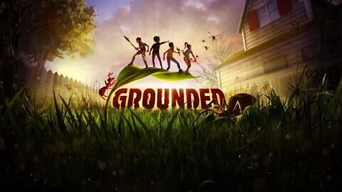 Jogando GROUNDED no XBOX SERIES 1440p 60fps (NEXT GEN)