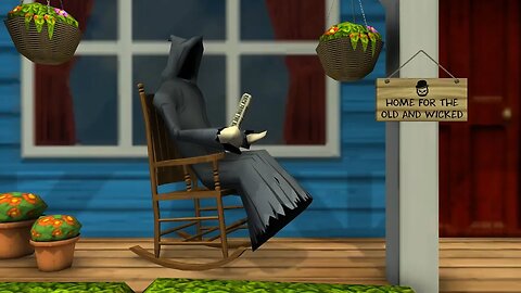 Retiring the Reaper - Coffin Dodgers