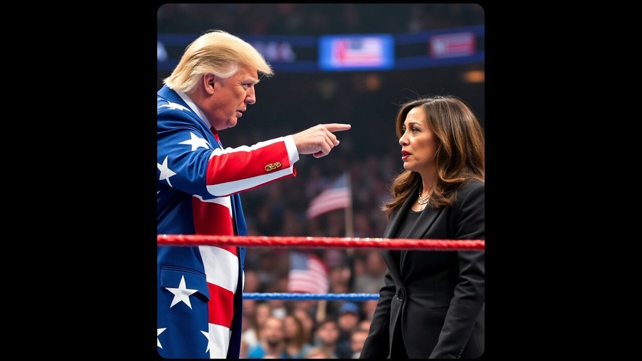 We need Trump 2024
