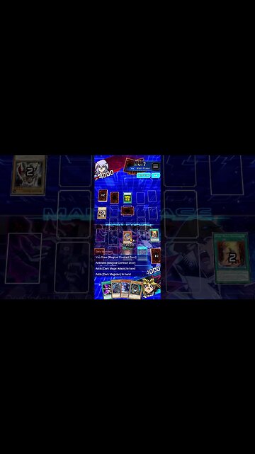 Yu-Gi-Oh! Duel Links - Corrupted Aigami vs. Yugi & Kaiba Game Mat