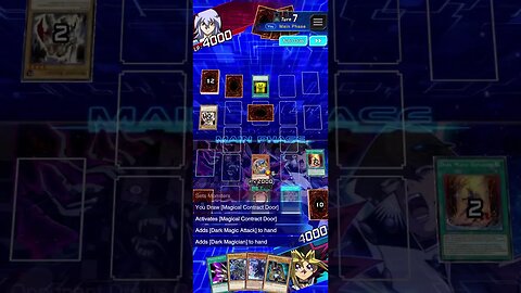 Yu-Gi-Oh! Duel Links - Corrupted Aigami vs. Yugi & Kaiba Game Mat