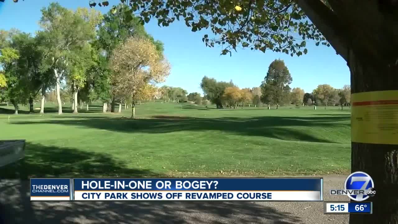 Hole-in-one or bogey?