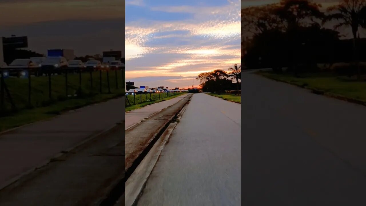 Amanhecer #ciclismo #pedaldigital #ciclismodeestrada
