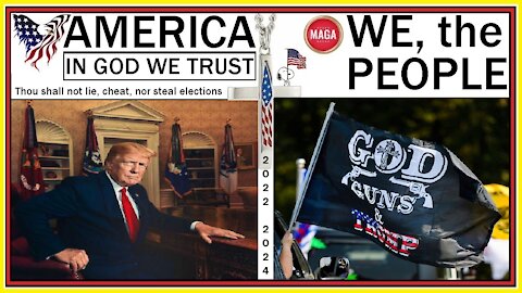 Donald J. Trump - The Greatest President of All Time!