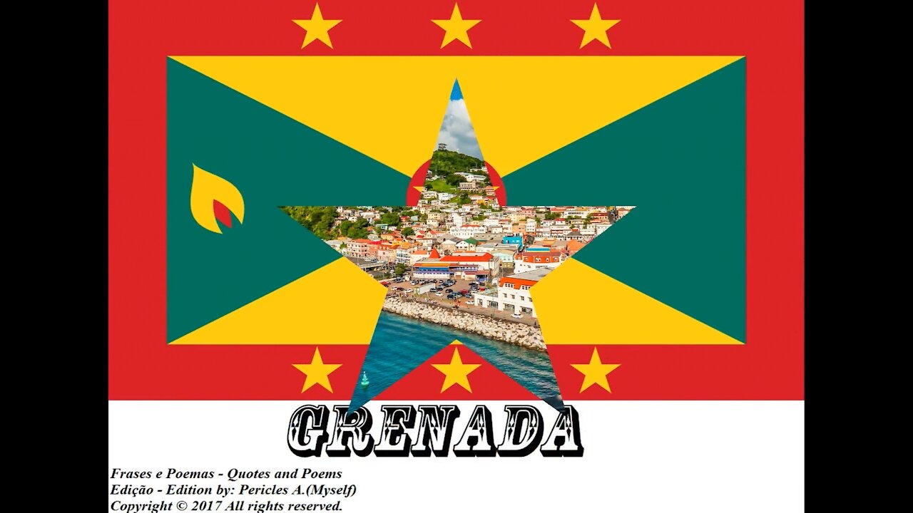 Flags and photos of the countries in the world: Grenade [Quotes and Poems]