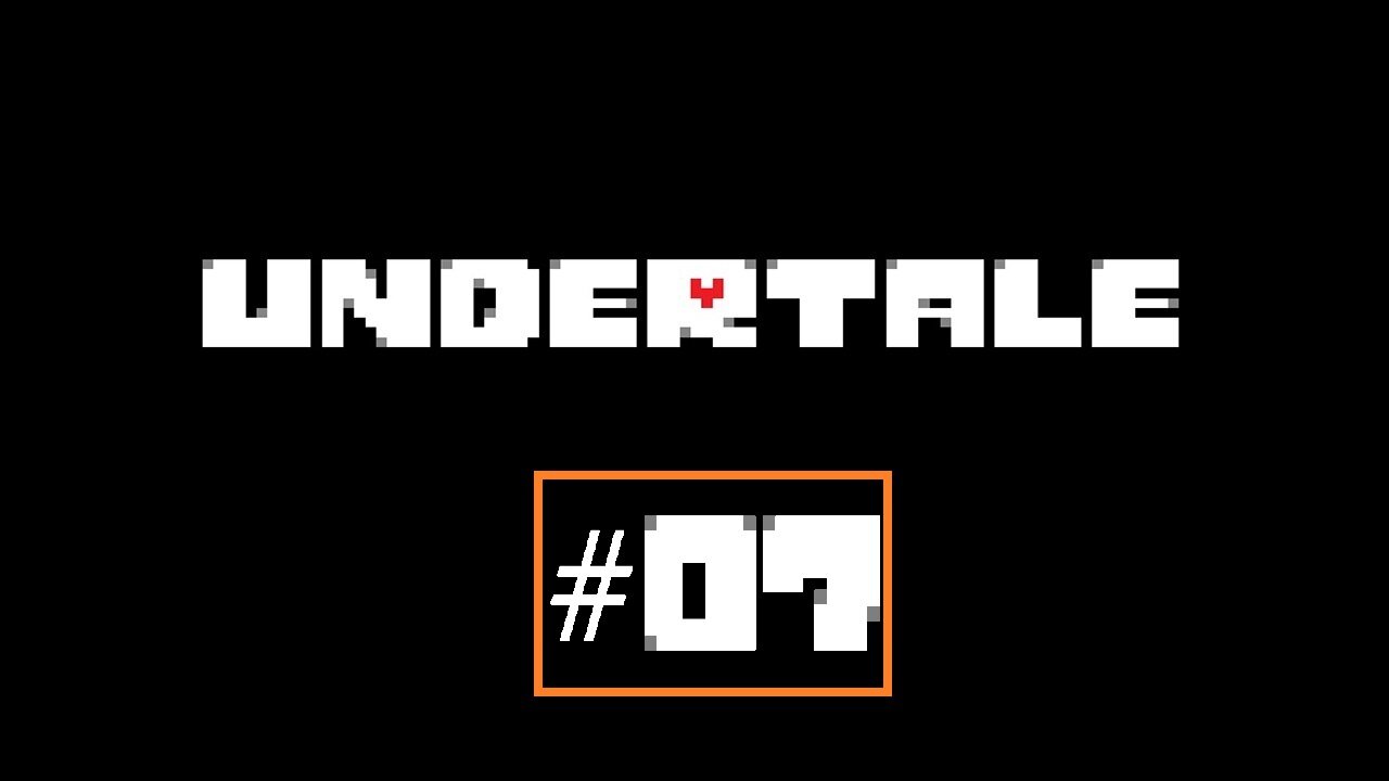 A Luta Contra a Undyne - UNDERTALE #7