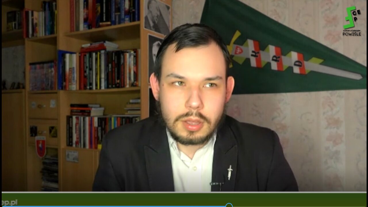 Kamil Klimczak: Polski Patriot Act AD 2022 to nowoczesna Bereza! Skandal na uroczystości w Zgierzu