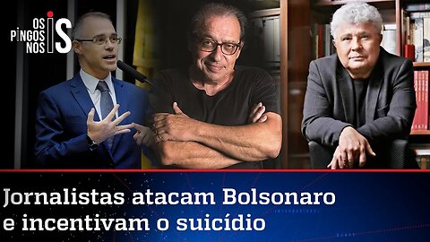 Ódio do bem propagado por jornalistas pode acabar em cadeia