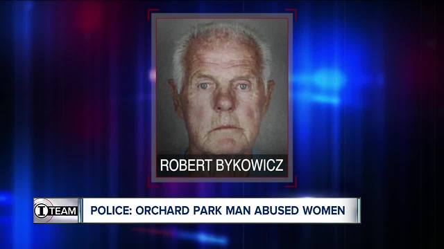 7 I-Team Exclusive: Maintenance man at Orchard Park apartments charged with sexual abuse