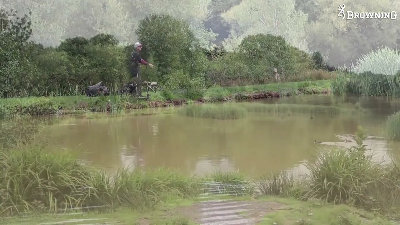 Catch Carp on the Pellet Feeder - Autumn Match Fishing Tactics