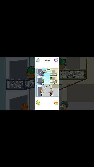 Troll Robber Level 47