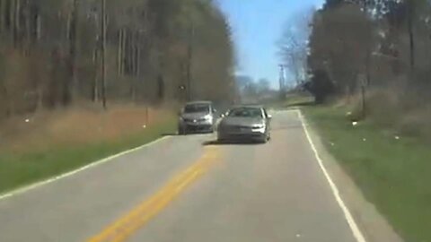 Careless Driver 2021.03.29 — CHINA GROVE, NC