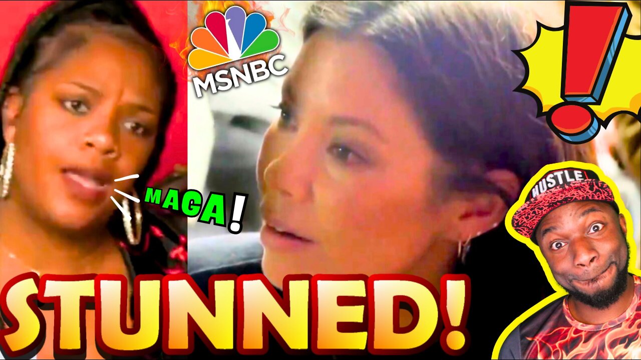 🚨Fake NEWS MSDNC Reporter STUNNED As Black Philly Voters ALL TRASH Kamala! Say They Will VOTE TRUMP!