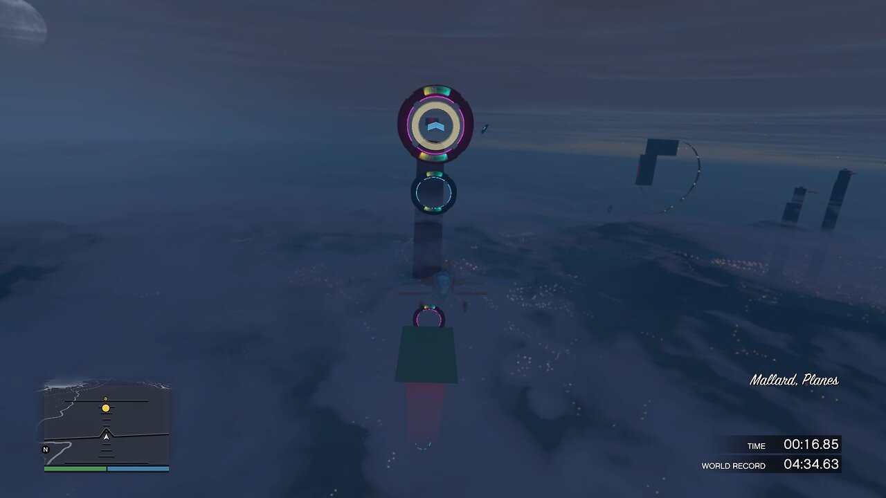 GTA 5 transform dead drop