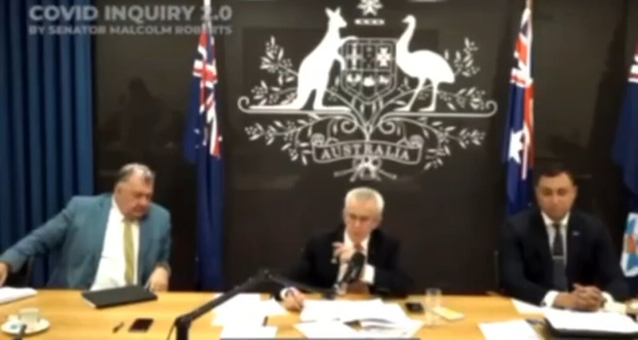 1601. AUSTRALIA 🇦🇺Pt2🇦🇺 Vax Holocaust is coming out🚨