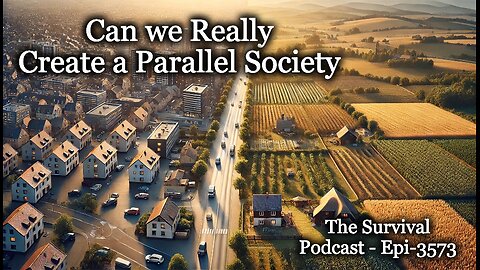 Can we Really Create a Parallel Society - Epi-3573