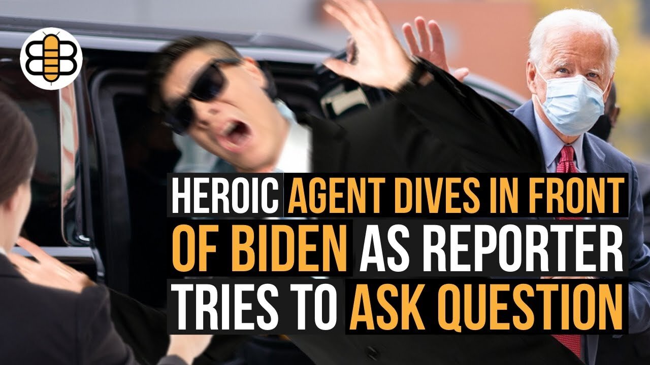 Exclusive Interview With President Biden’s Secret Service Agent