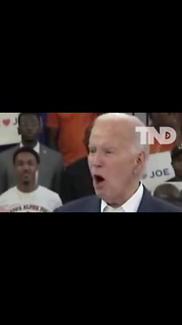 Biden Plays the Victim — Claims the MSM is Hard on Him and Gives Trump a Free Pass