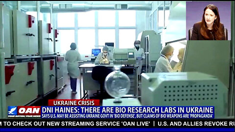 Ukraine BioLabs Update March 11th 2022