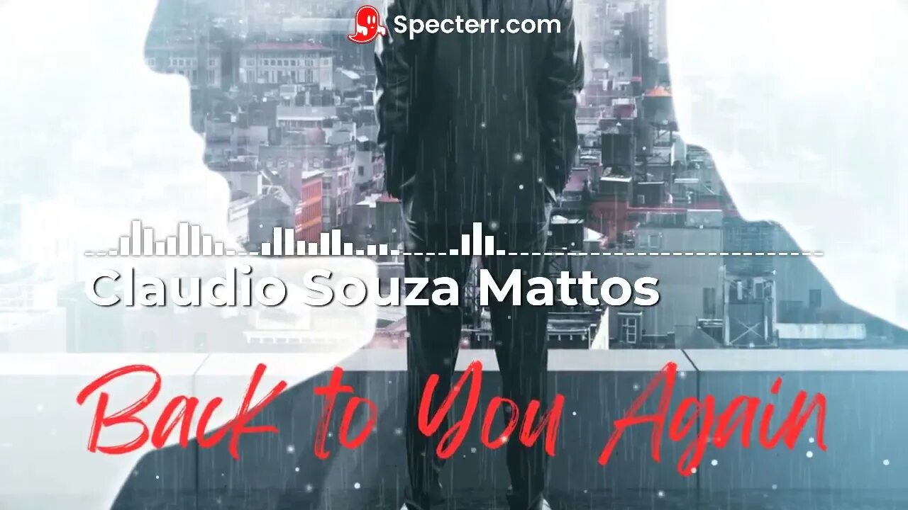 Claudio Souza Mattos - Back to You Again