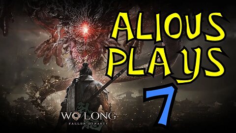 4K WO LONG FALLEN DYNASTY: I'll Pursue Lu Bu - Let's Play 7