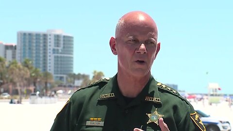 Sheriff Gualtieri: People are compliant