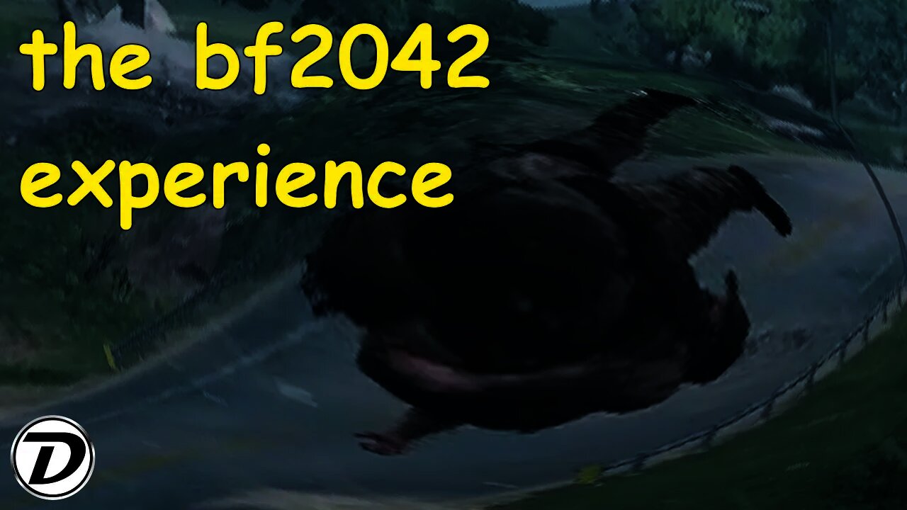 the bf2042 experience