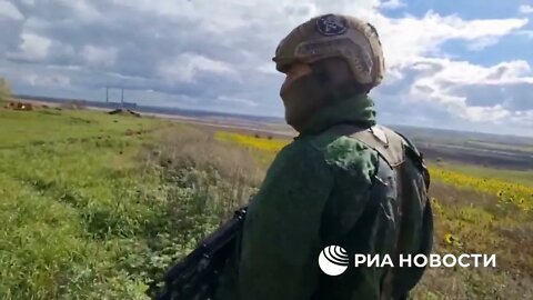 Wagnerians from the Bakhmut group showed concrete firing positions of Ukrainian troops