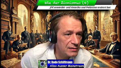 6.11.24🕎 Der Zionismus - Teil 4..BOSCHIMO 🇩🇪🇦🇹🇨🇭🇪🇺🇹🇿🐰AAM🎇