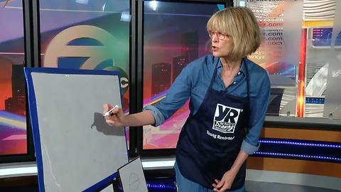 DIY Art Project for the Summer