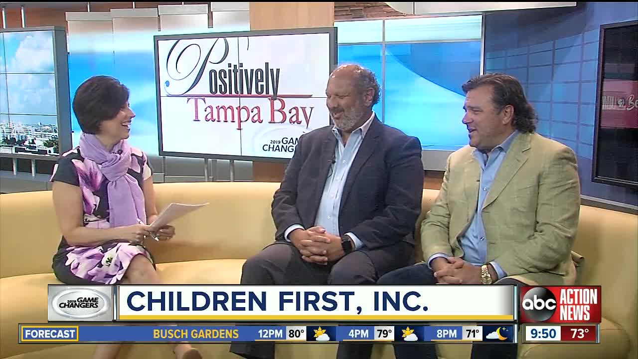 Positively Tampa Bay: Children First, Inc.