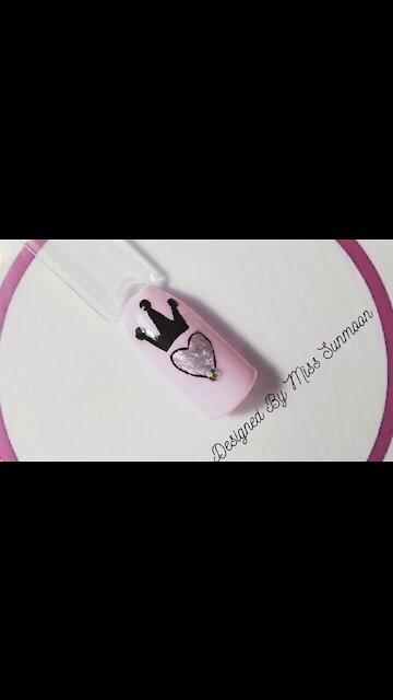 Easy Nail Art | New Nail Design