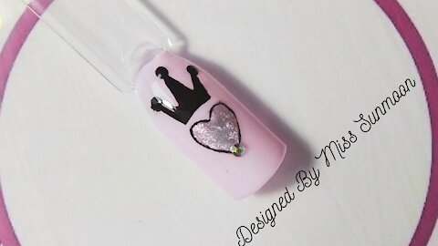 Easy Nail Art | New Nail Design