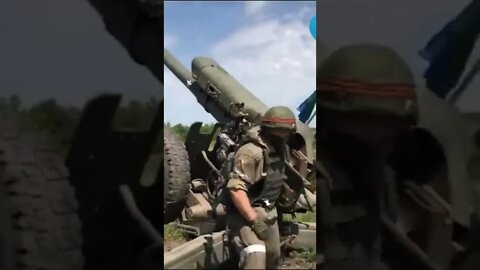 Artillery effectively destroys positions, equipment and personnel of the Armed Forces of Ukraine