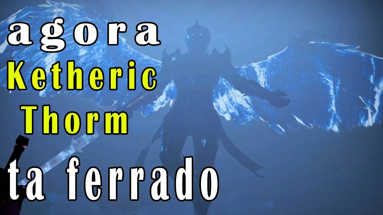 Agora Ketheric Thorm baldurs gate 3 ta ferrado