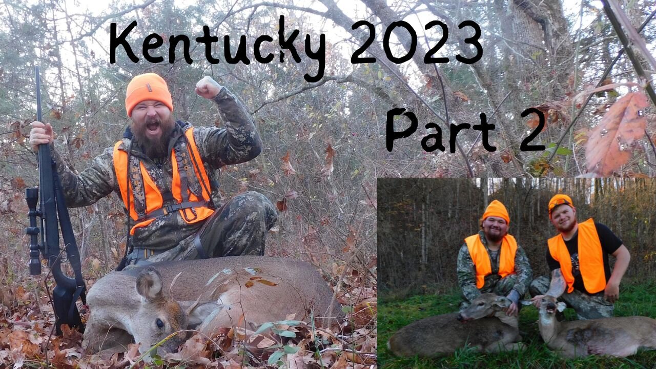 Kentucky 2023 Part 2