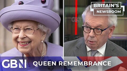 'Strange sense of surprise': David Starkey reflects on the Queen's death