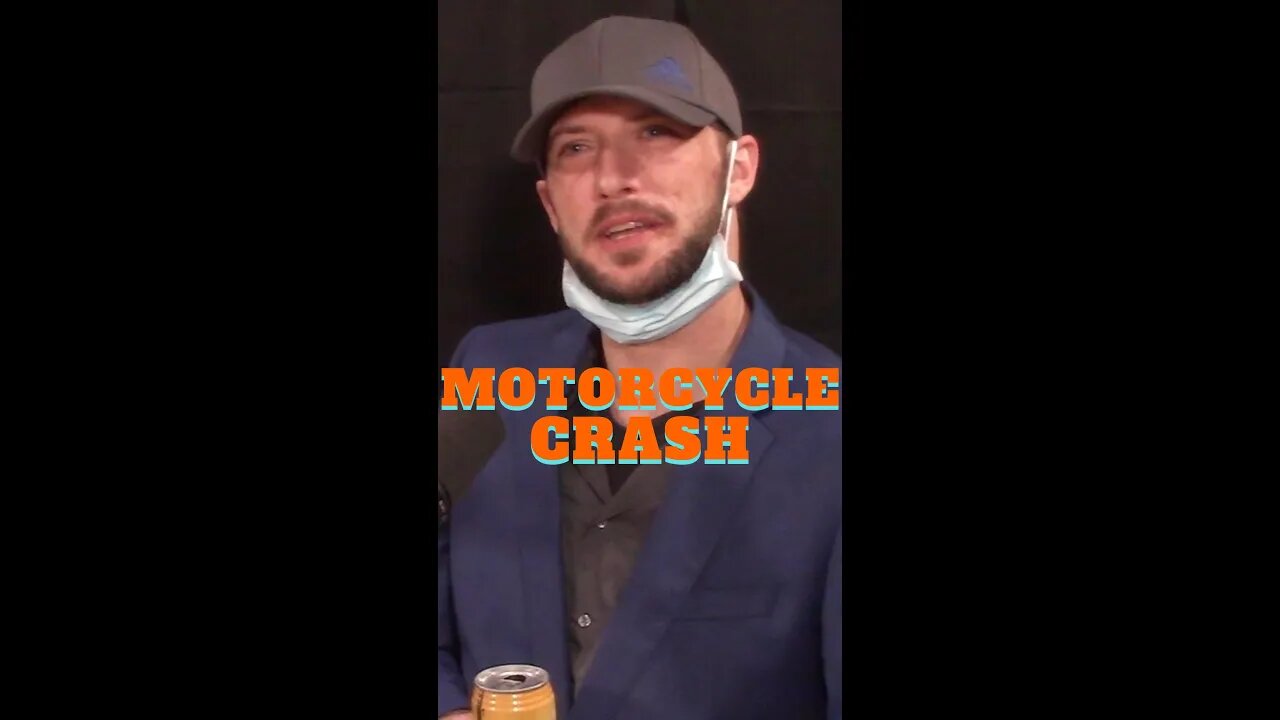 Waking Up From A Motorcycle Crash