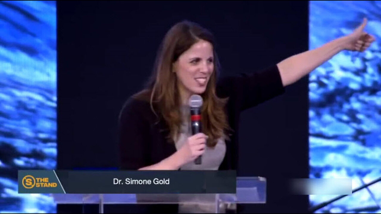 Dr Simone Gold - China Virus Truth
