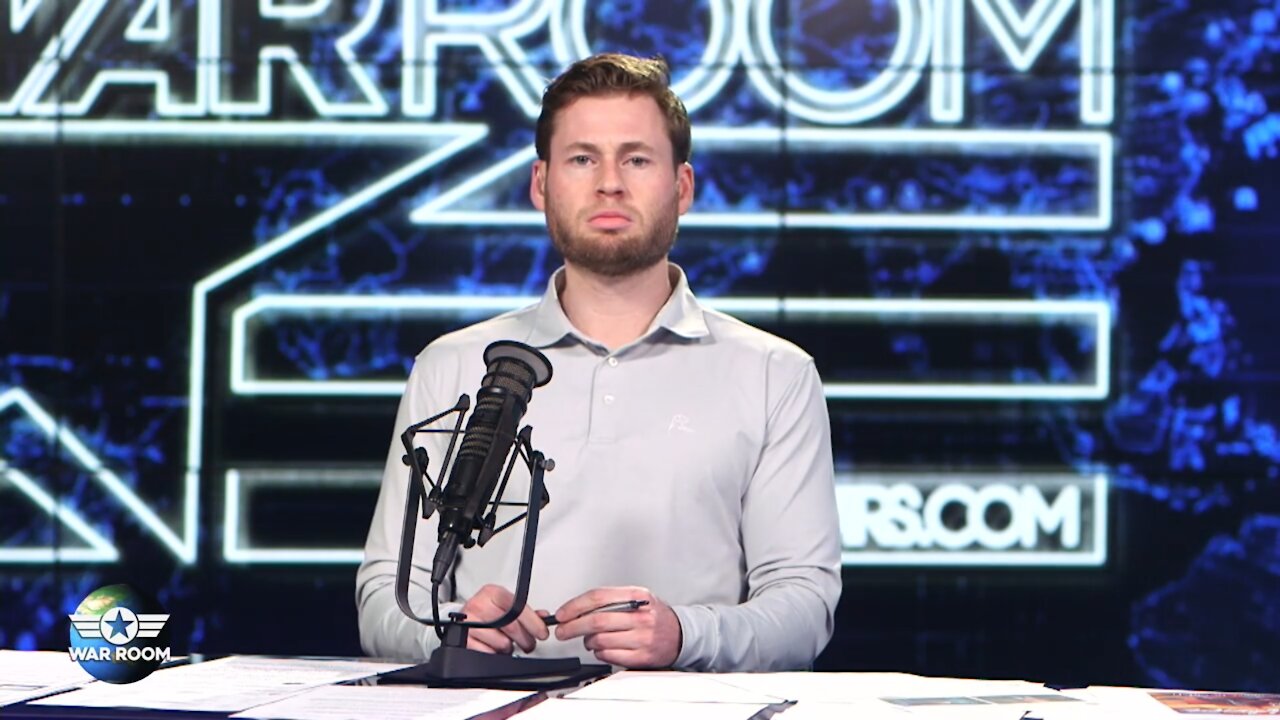 WAR ROOM (Full Show) Monday - 2/8/21