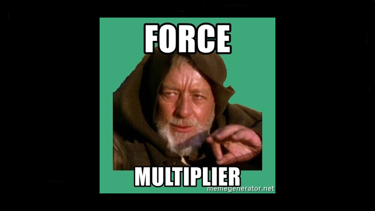 Go Time Gear: Force Multiplier